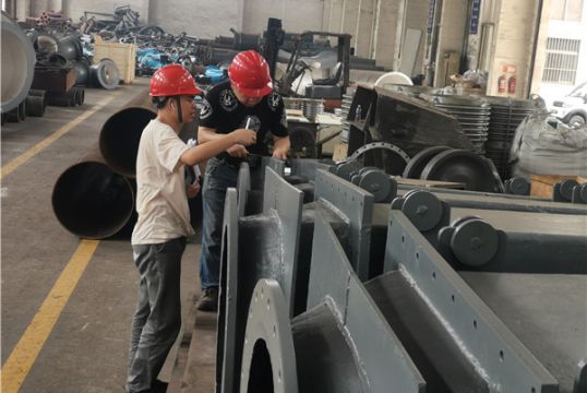 杨伙盘发电有限责任公司-等离子煤粉风室组件-香蕉视频在线免费