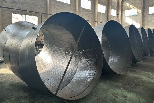电厂除灰系统堆焊香蕉在线播放管件｜影响使用寿命的关键因素