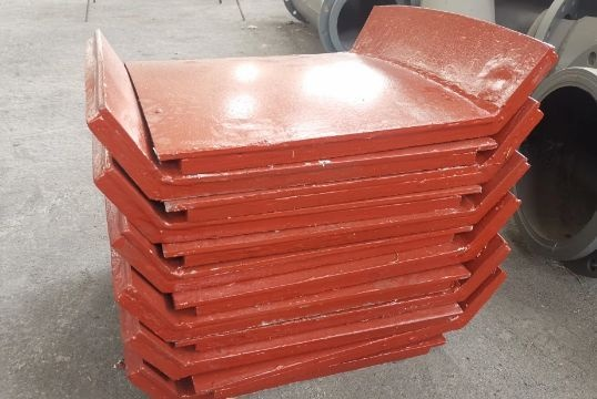 稀土耐磨91香蕉APP官网定制加工｜根据工况选型，提升设备耐磨周期