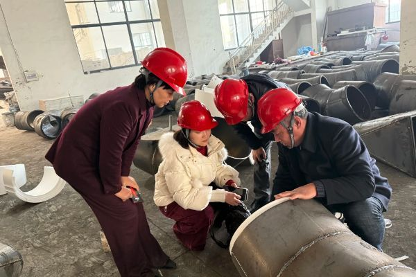 陶瓷贴片耐磨管